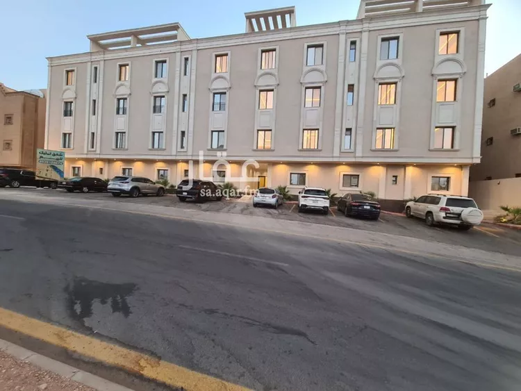 شقة للإيجار في شارع ابن الطلاء, حي الأندلس, مدينة الرياض, منطقة الرياض