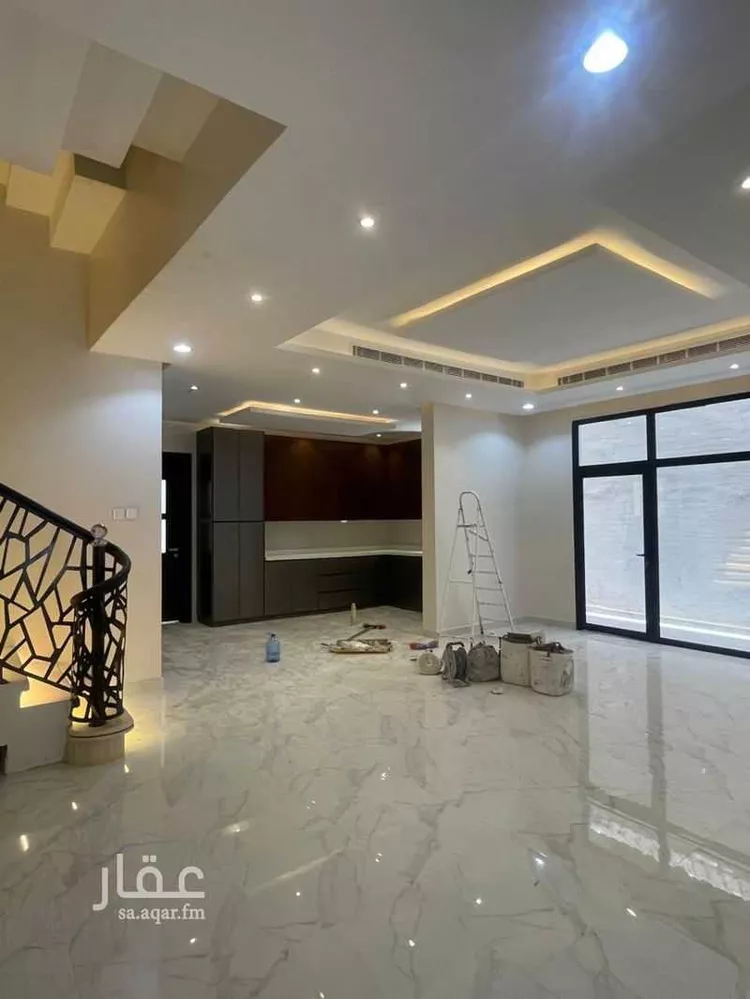 فيلا للإيجار في شارع الإنتصار, حي النظيم, مدينة الرياض, منطقة الرياض 8