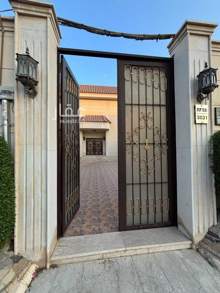 فيلا للبيع في شارع المديني, حي الأندلس, مدينة الرياض, منطقة الرياض 8
