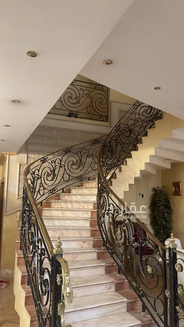 فيلا للإيجار في شارع جبل نهير, حي شبرا, مدينة الرياض, منطقة الرياض صورة 3