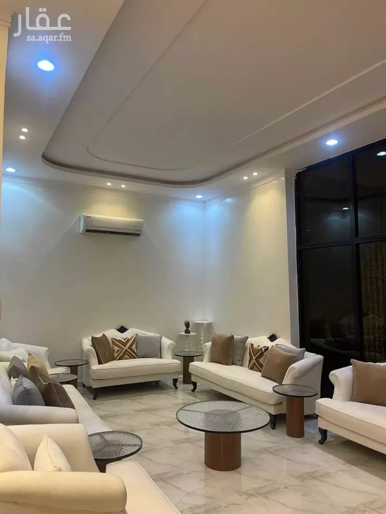 فيلا للإيجار في شارع رقم 128, حي ظهرة لبن, مدينة الرياض, منطقة الرياض 7