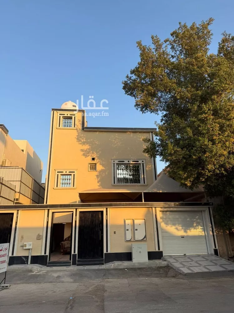 دور للبيع في شارع شليويح العطاوي, حي النسيم الغربي, مدينة الرياض, منطقة الرياض