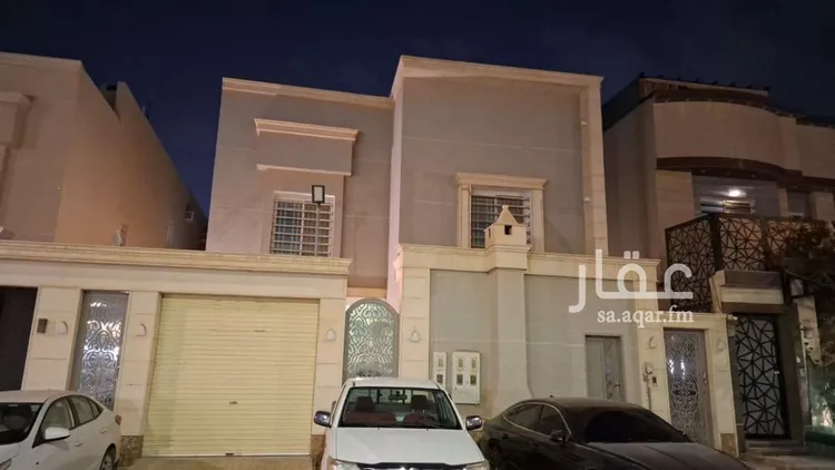 فيلا للبيع في شارع مخلوف التميمي, حي القدس, مدينة الرياض, منطقة الرياض