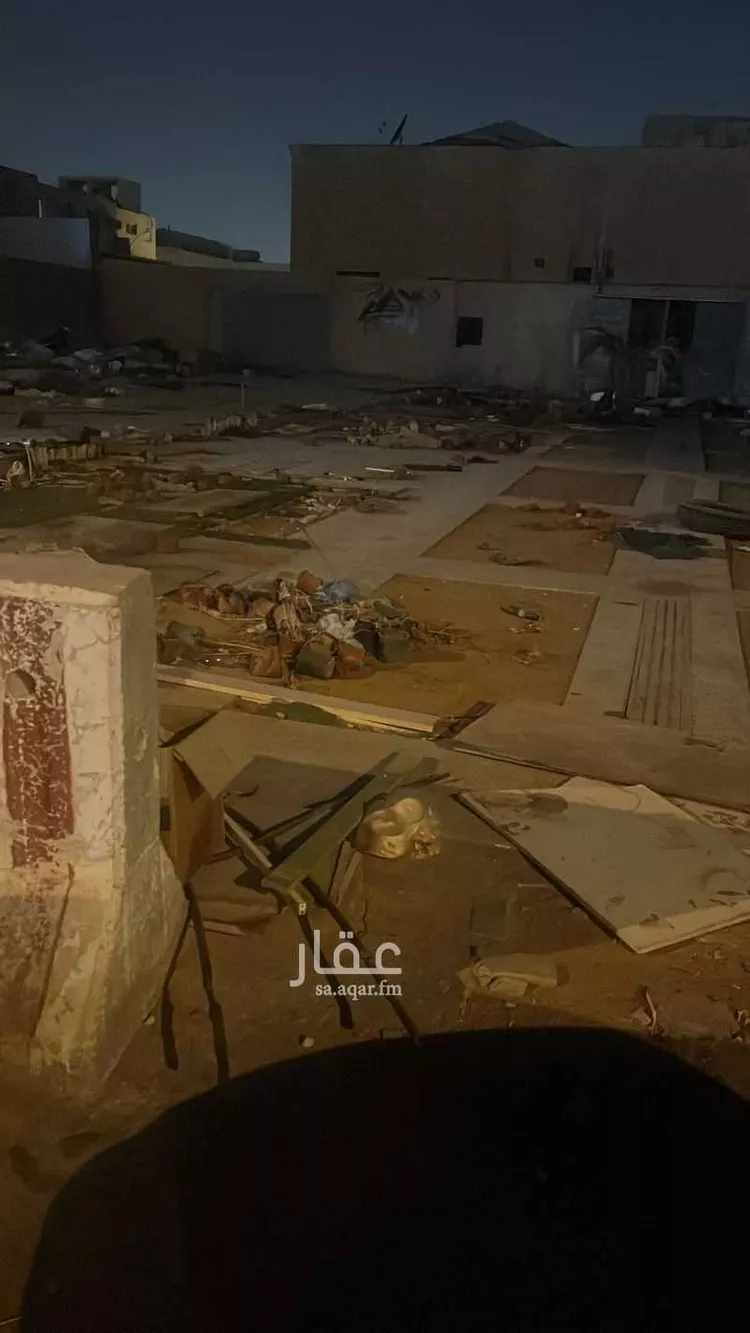 Land for Rent in Riyadh An Nasim Al Gharbi