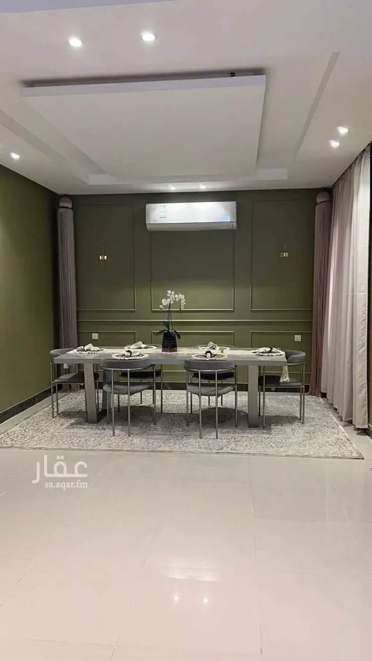 فيلا للإيجار في شارع محمد بن علي الزمزمي, حي المهدية, مدينة الرياض, منطقة الرياض 13