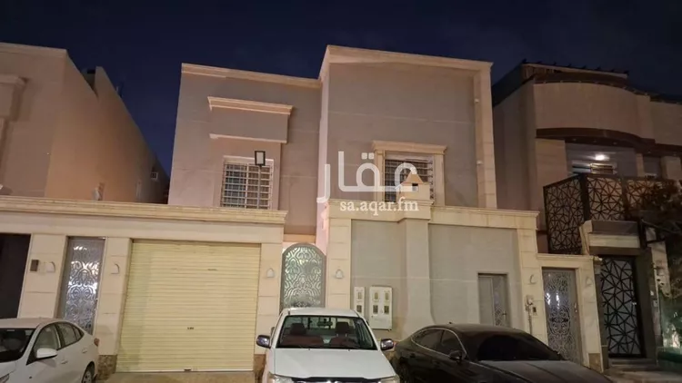فيلا للإيجار في شارع ابراهيم بن غنيم, حي الأندلس, مدينة الرياض, منطقة الرياض