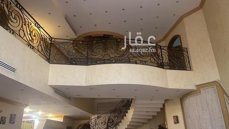 فيلا للإيجار في شارع جبل نهير, حي شبرا, مدينة الرياض, منطقة الرياض صورة 4