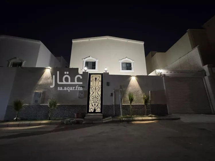 فيلا للبيع في شارع مبارك بن ابي غالب, حي الروضة, مدينة الرياض, منطقة الرياض