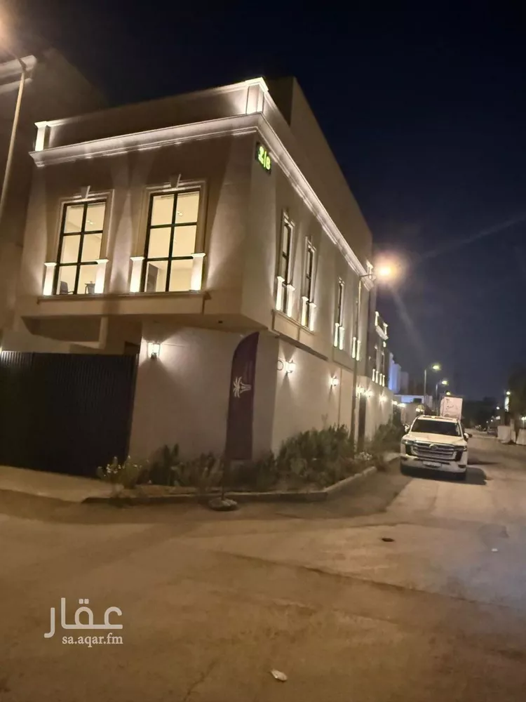 دور للإيجار في شارع نبرة, حي الوادي, مدينة الرياض, منطقة الرياض