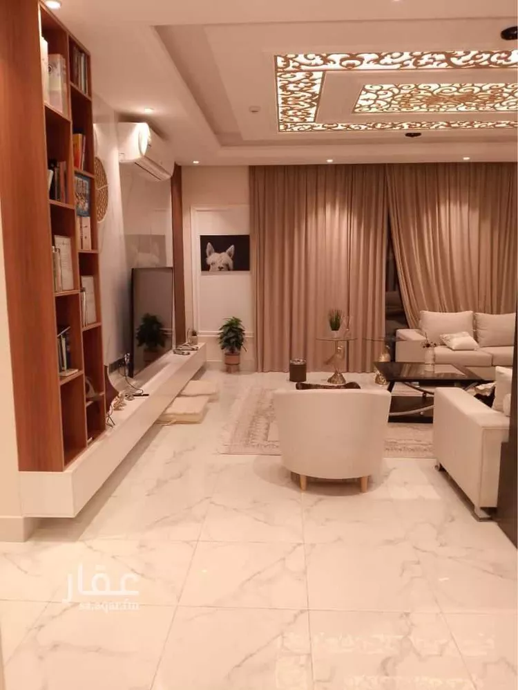 شقة للإيجار في شارع حفصة بنت عمر, حي الروضة, مدينة الرياض, منطقة الرياض صورة 3