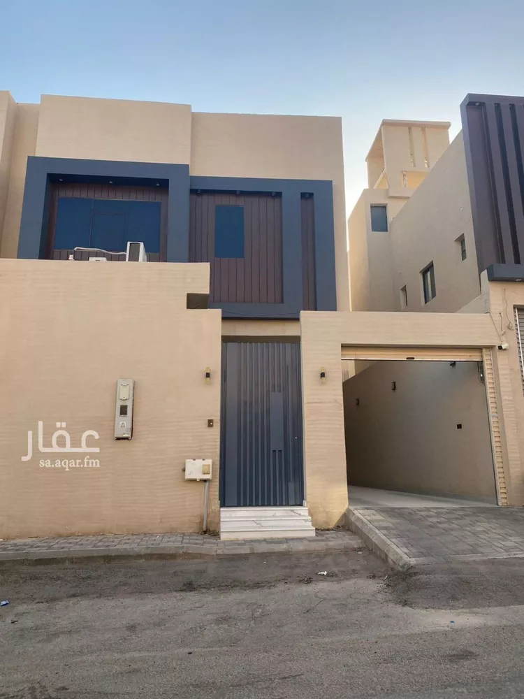 فيلا للإيجار في شارع أصفان, حي العريجاء الأوسط, مدينة الرياض, منطقة الرياض