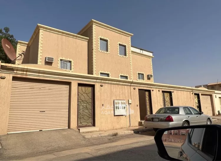 عمارة للبيع في شارع سالم بن عبد الله بن عمر, حي الريان, مدينة عنيزة, منطقة القصيم