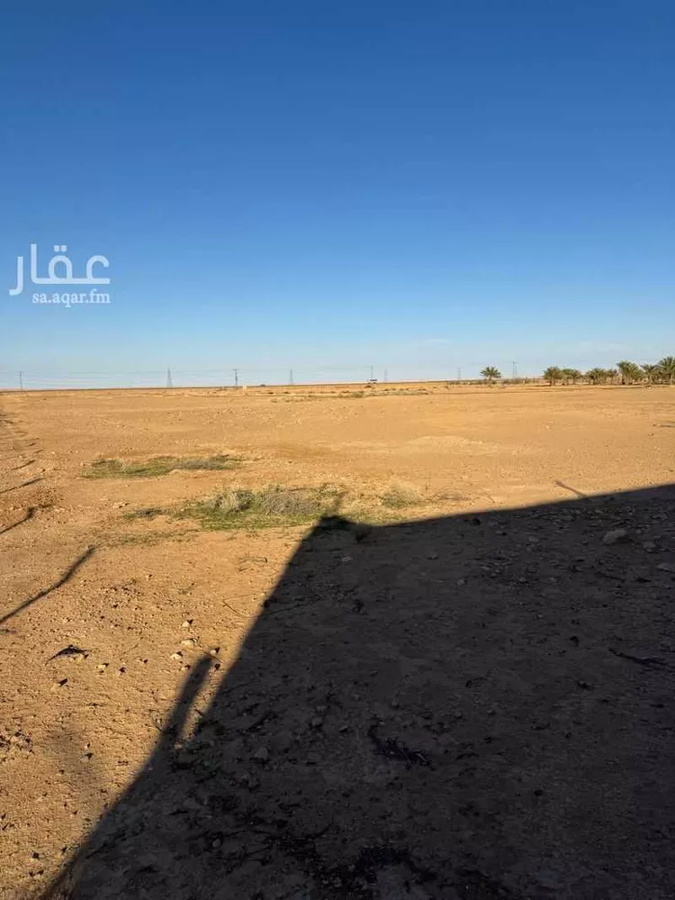 أرض للإيجار في شارع شارع الرياض سدير القصيم القديم, حي دقله, مدينة دقله, منطقة الرياض صورة 3