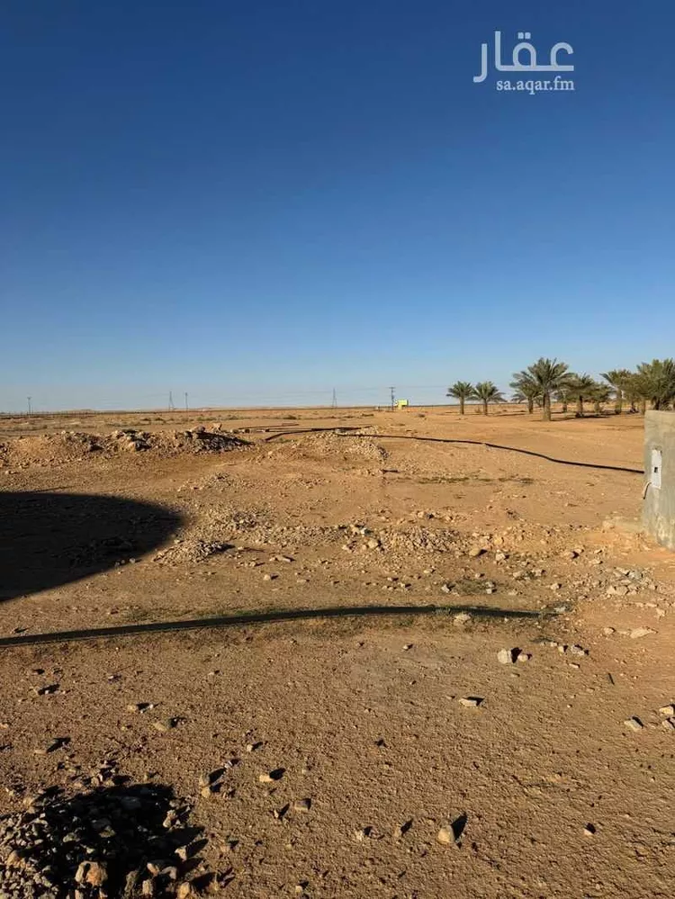 أرض للإيجار في شارع شارع الرياض سدير القصيم القديم, حي دقله, مدينة دقله, منطقة الرياض صورة 5