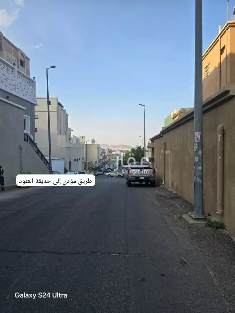 عمارة للإيجار في شارع حمزة بن عبدالمطلب, حي أم العراد, مدينة الطائف, منطقة مكة المكرمة صورة 2