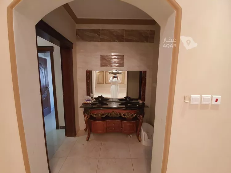 شقة للإيجار في شارع احمد زين, حي الروضة, مدينة جدة, منطقة مكة المكرمة 12
