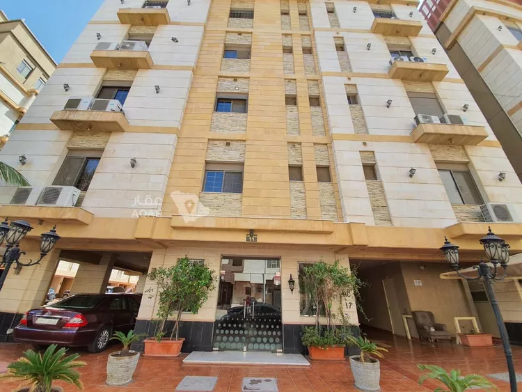 شقة للإيجار في شارع احمد زين, حي الروضة, مدينة جدة, منطقة مكة المكرمة 2
