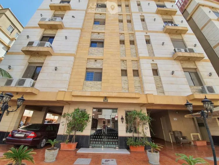 شقة للبيع في شارع احمد زين, حي الروضة, مدينة جدة, منطقة مكة المكرمة 2