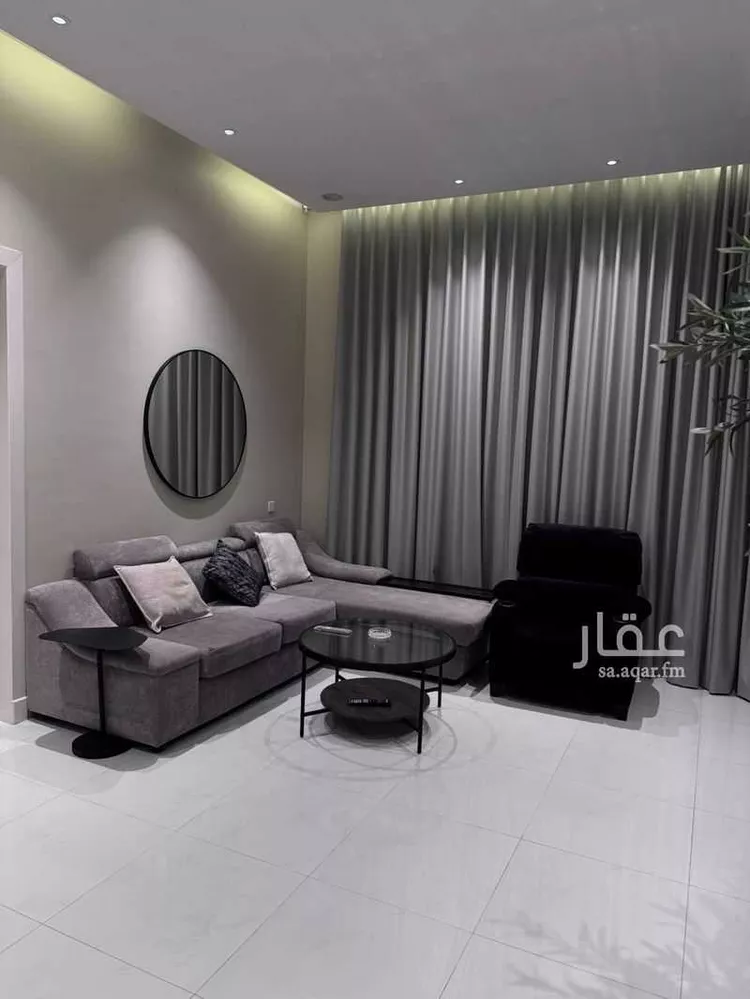 شقة للإيجار في شارع وادي هجر, حي الملقا, مدينة الرياض, منطقة الرياض صورة 3