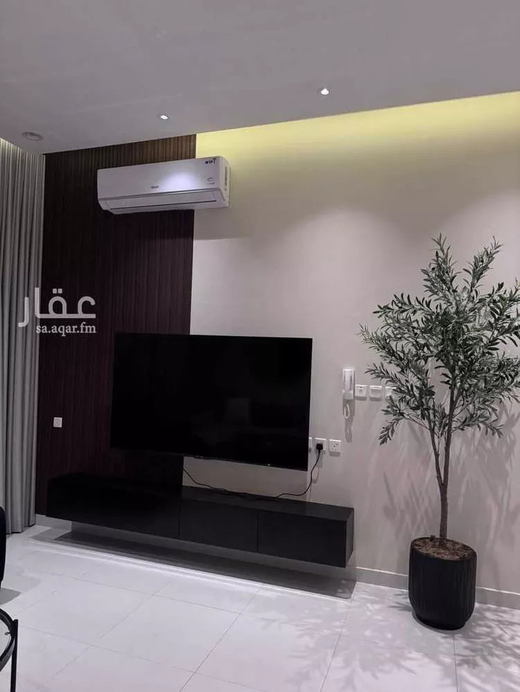 شقة للإيجار في شارع وادي هجر, حي الملقا, مدينة الرياض, منطقة الرياض صورة 4