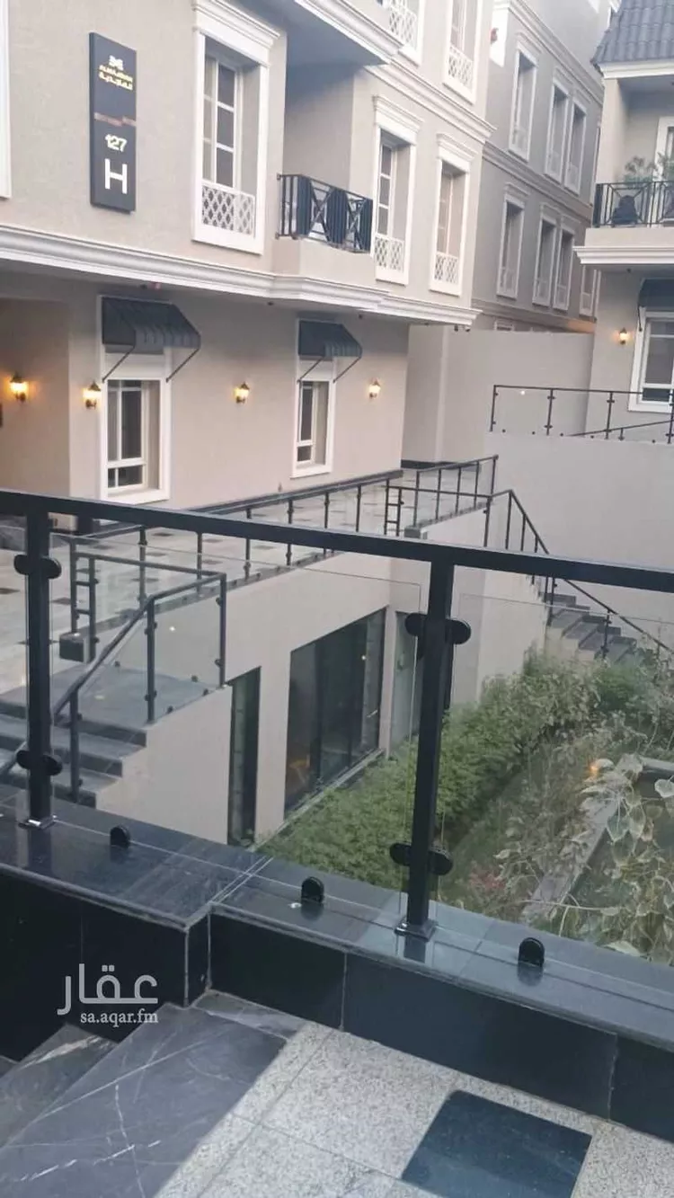 شقة للإيجار في شارع أبحر, حي الملقا, مدينة الرياض, منطقة الرياض صورة 2