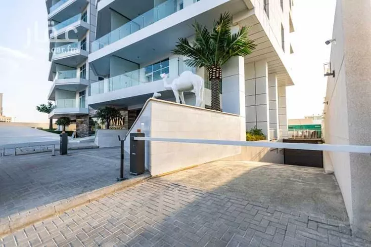 شقة للبيع في شارع الملك فهد الفرعي, حي النخيل, مدينة الرياض, منطقة الرياض صورة 3