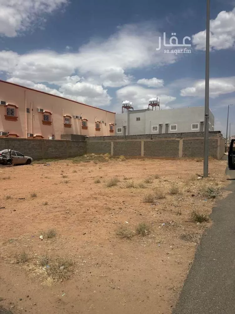 Land for Sale in Najran Al Hudn