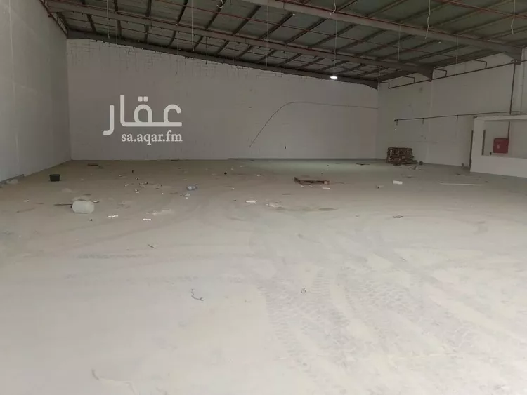 مستودع للإيجار في شارع سعد بن عبيد الاوسي, حي طيبة, مدينة الرياض, منطقة الرياض صورة 3