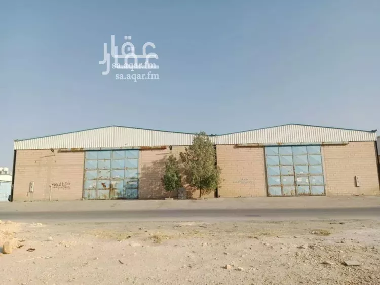 مستودع للإيجار في شارع العصم, حي طيبة, مدينة الرياض, منطقة الرياض صورة 3