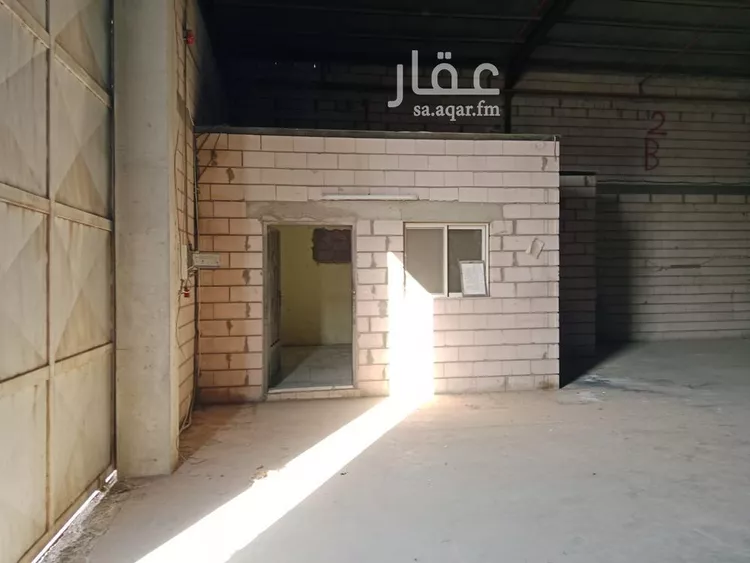 مستودع للإيجار في شارع العصم, حي طيبة, مدينة الرياض, منطقة الرياض صورة 2