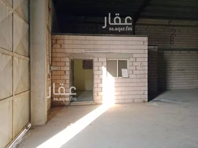 Warehouse for Rent in Riyadh Taiba