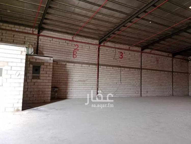 مستودع للإيجار في شارع العصم, حي طيبة, مدينة الرياض, منطقة الرياض صورة 4