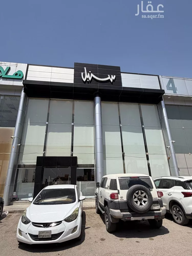 محل للإيجار في شارع الخبره, حي العزيزية, مدينة الرياض, منطقة الرياض صورة 3