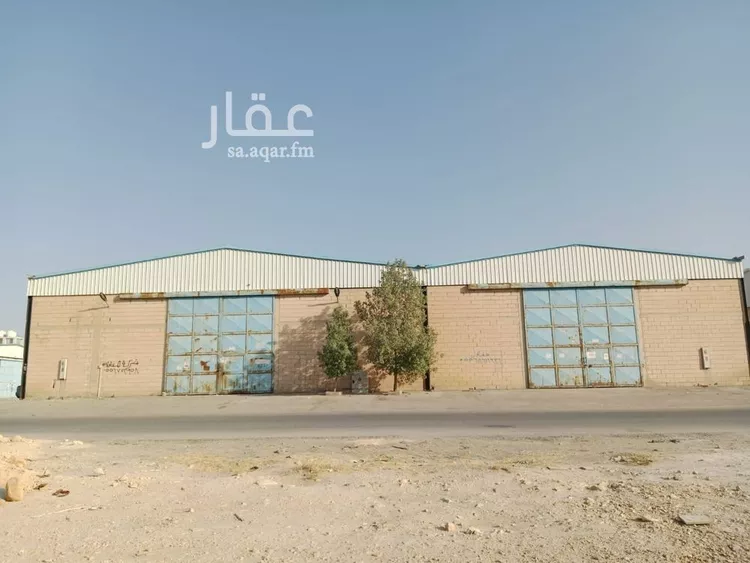 مستودع للإيجار في شارع العصم, حي طيبة, مدينة الرياض, منطقة الرياض صورة 5