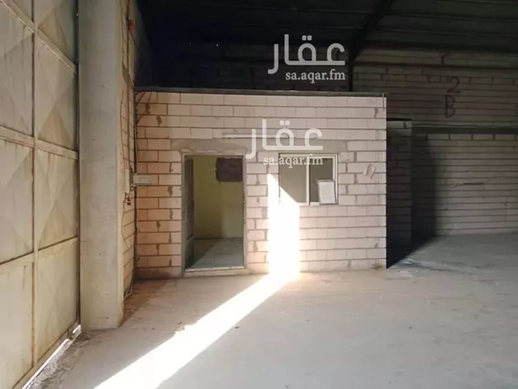 مستودع للإيجار في شارع العصم, حي طيبة, مدينة الرياض, منطقة الرياض صورة 2