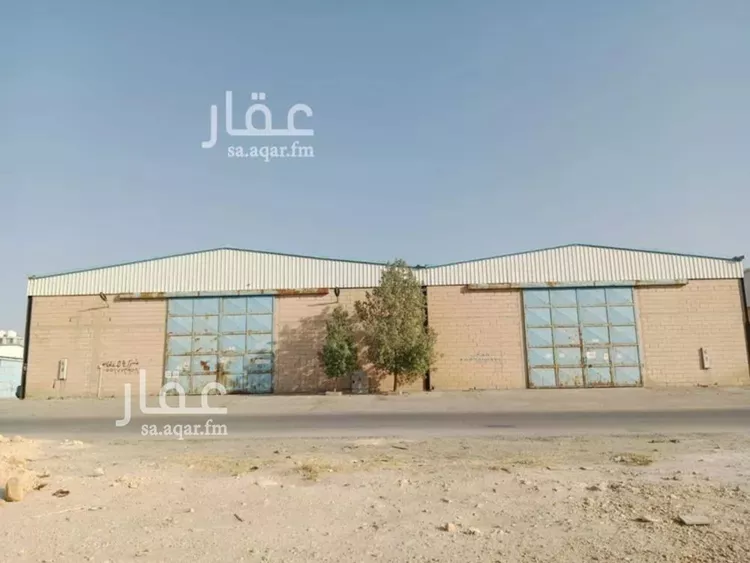 مستودع للإيجار في شارع العصم, حي طيبة, مدينة الرياض, منطقة الرياض صورة 4