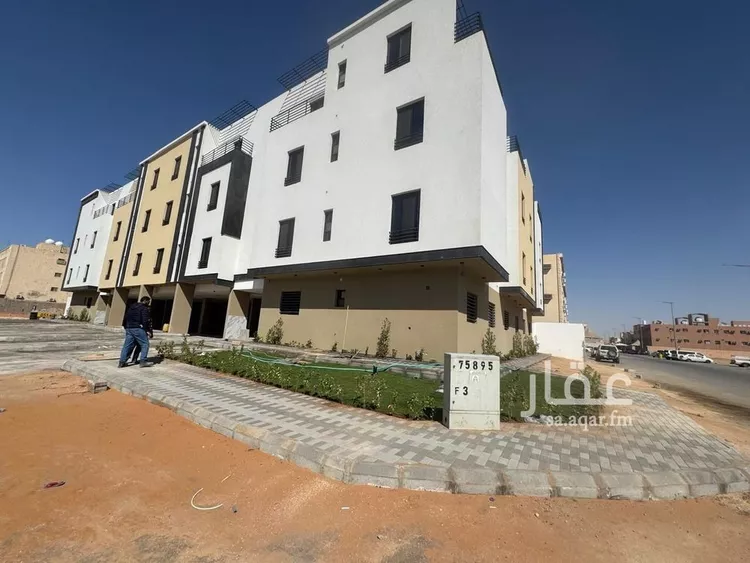 عمارة للإيجار في شارع دار السلام, حي السعادة, مدينة الرياض, منطقة الرياض صورة 3