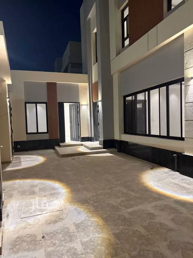 فيلا للإيجار في حي الجنادرية ، الرياض ، منطقة الرياض صورة 4