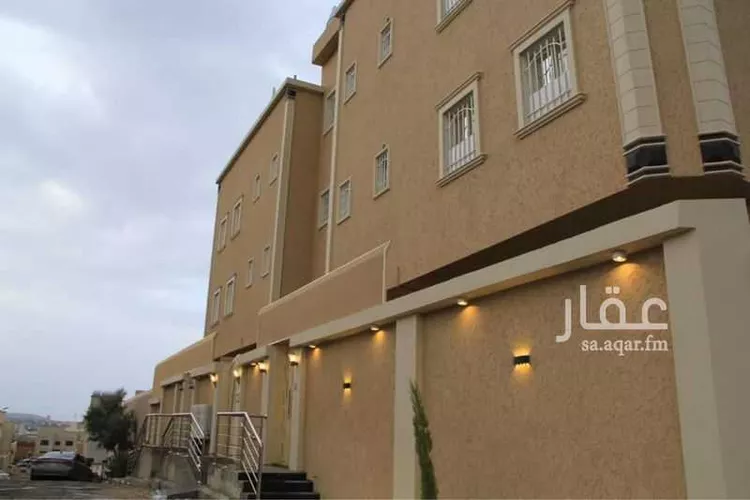 شقة للإيجار في شارع فيضة نومان ، حي المحالة ، لعصان ، منطقة عسير صورة 3