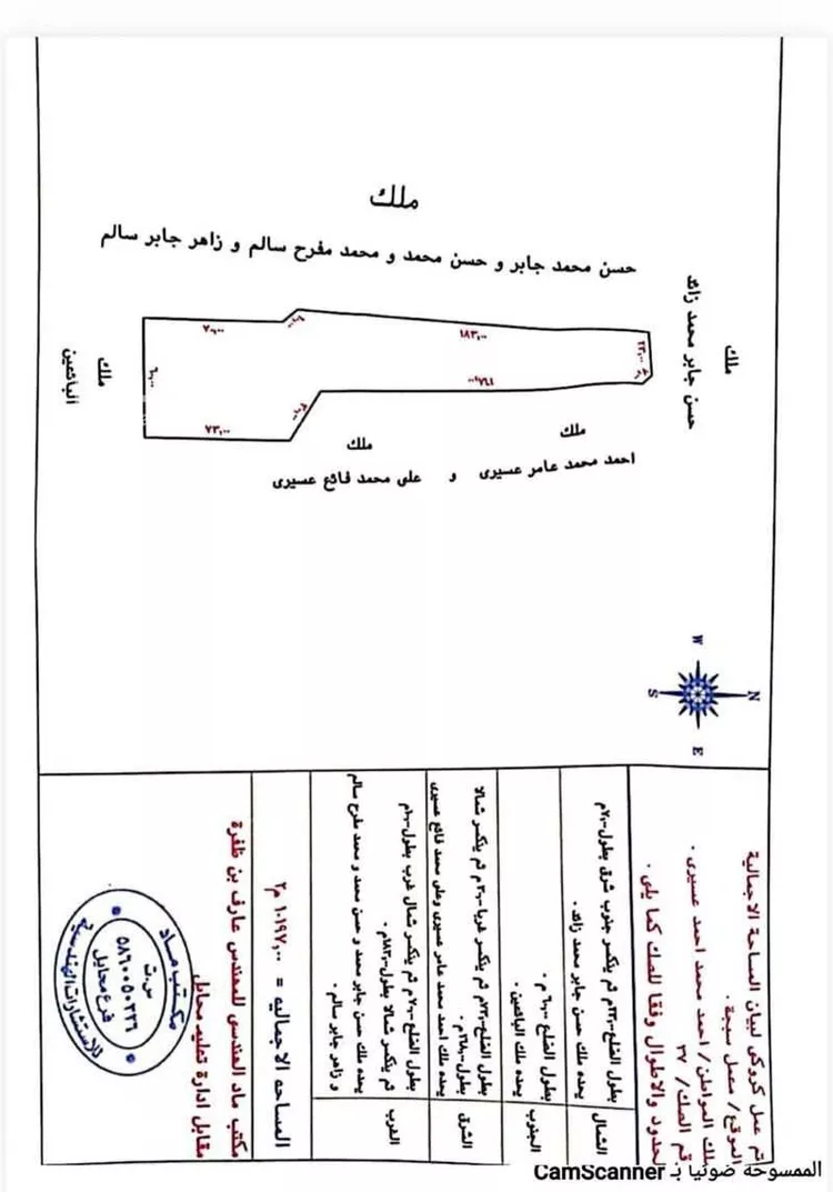 Farm for Sale in Muhayil Al Dars