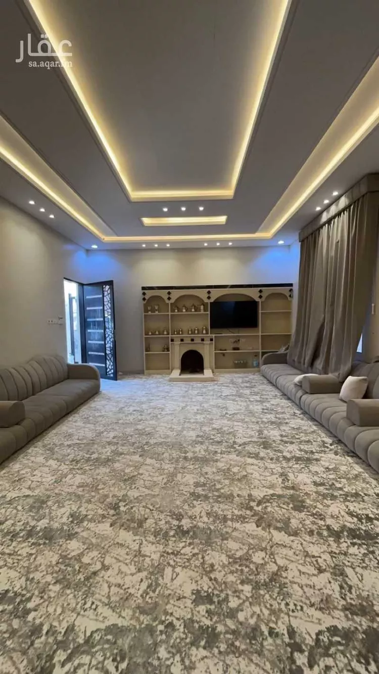 فيلا للإيجار في شارع رافع ابن مالك ، حي نوارة ، المزاحمية ، المزاحمية صورة 5