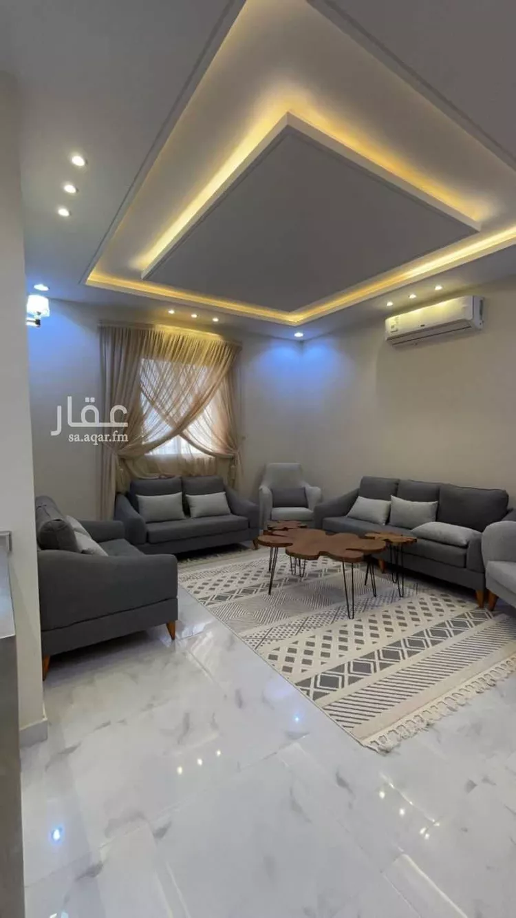 فيلا للإيجار في شارع رافع ابن مالك ، حي نوارة ، المزاحمية ، المزاحمية صورة 2