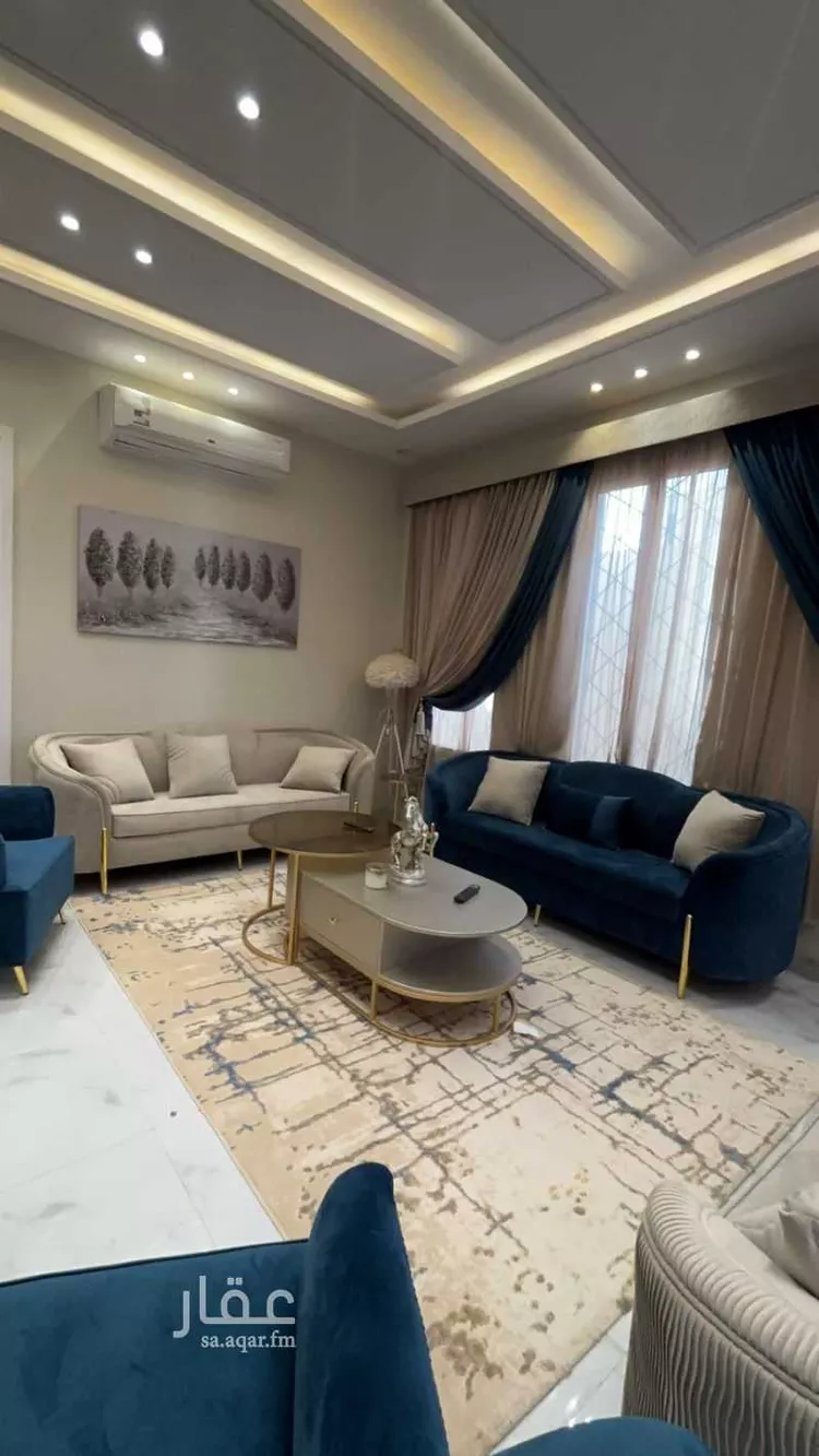 فيلا للإيجار في شارع رافع ابن مالك ، حي نوارة ، المزاحمية ، المزاحمية صورة 3