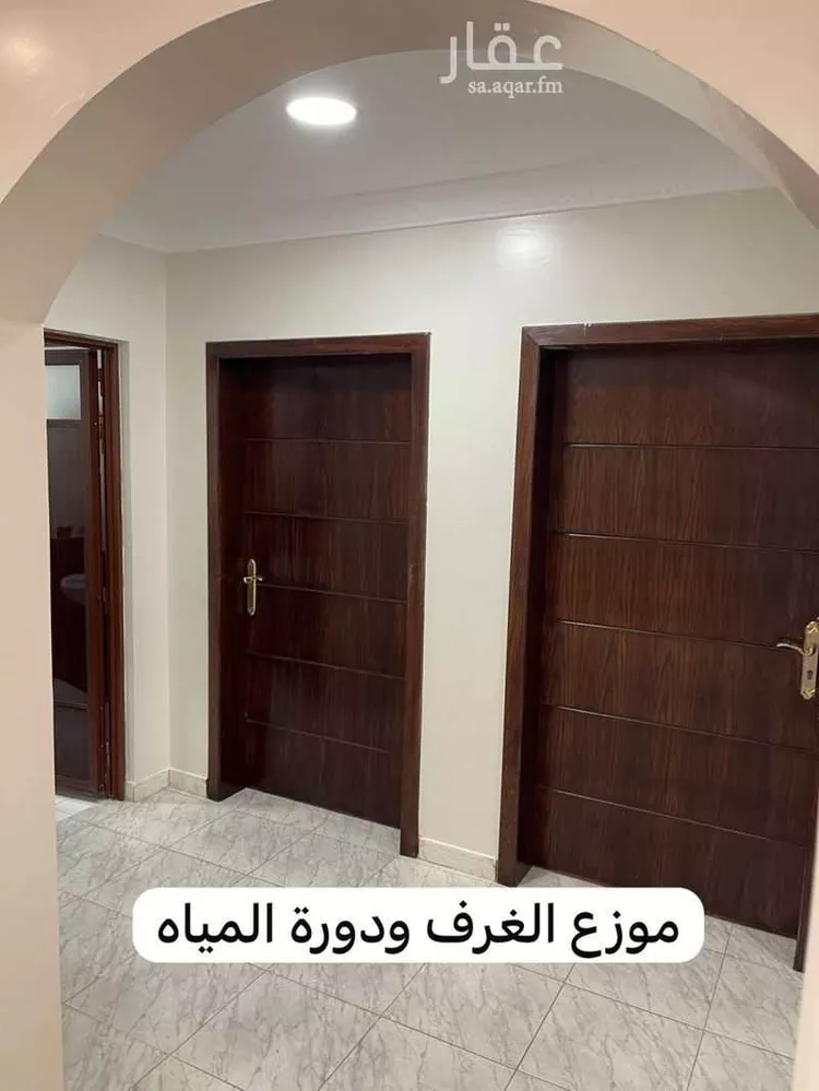 شقة للإيجار في شارع جعفر الهاشمي, حي العزيزية الأول, مدينة الاحساء, المنطقة الشرقية صورة 3