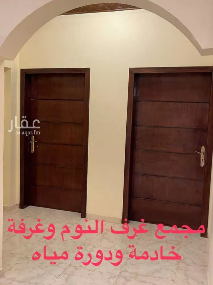 شقة للإيجار في شارع جعفر الهاشمي, حي العزيزية الأول, مدينة الاحساء, المنطقة الشرقية صورة 2