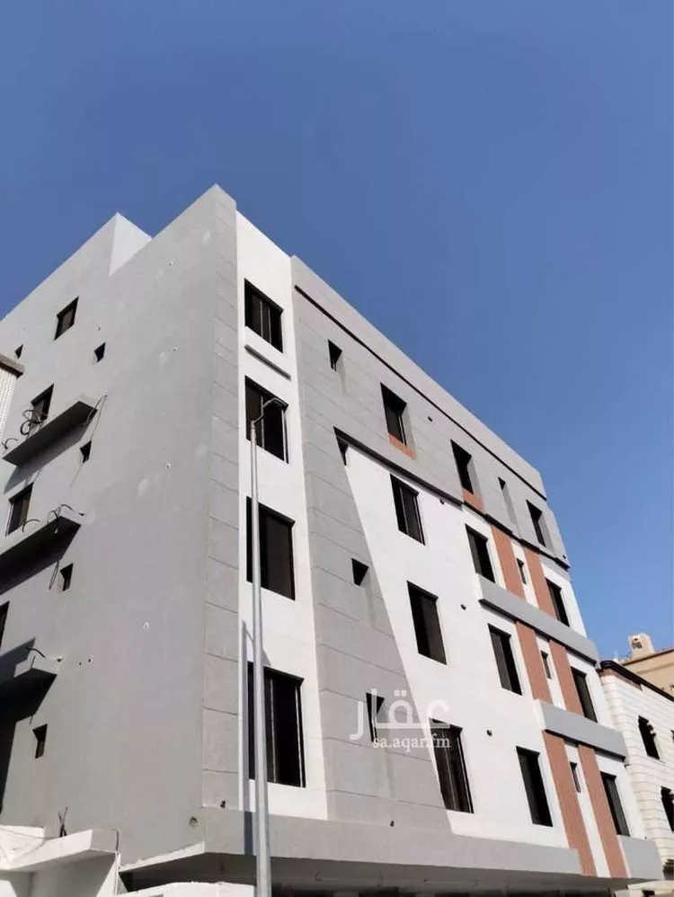 عمارة للبيع في شارع عدي ابن بداء, حي النزهة, مدينة جدة, منطقة مكة المكرمة صورة 3