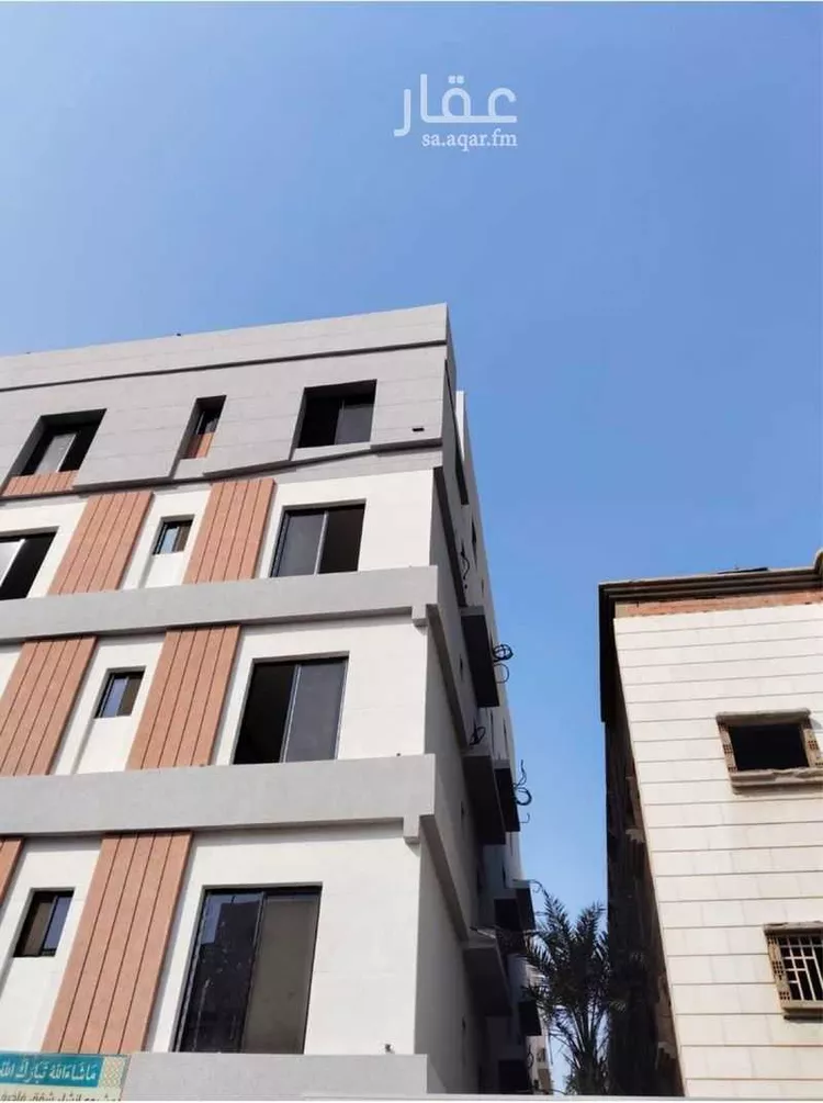 عمارة للبيع في شارع عدي ابن بداء, حي النزهة, مدينة جدة, منطقة مكة المكرمة 8