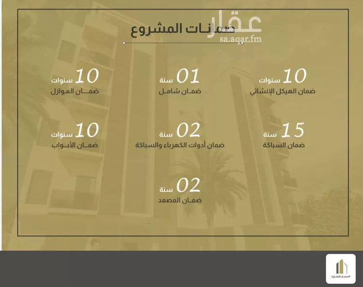 شقة للبيع في شارع 8 السيف, حي السيف, مدينة الدمام, المنطقة الشرقية صورة 2