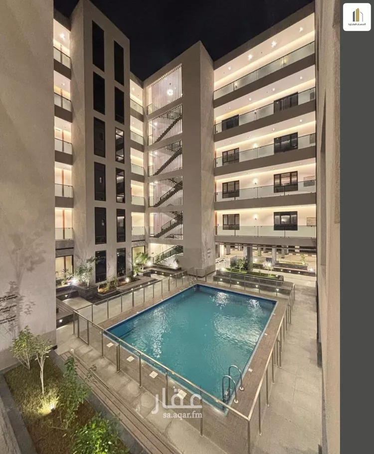 شقة للإيجار في حي الحمراء, مدينة الخبر, المنطقة الشرقية صورة 4