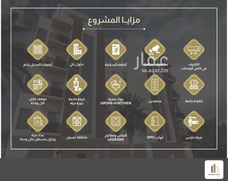 شقة للبيع في شارع 8 السيف, حي السيف, مدينة الدمام, المنطقة الشرقية صورة 5